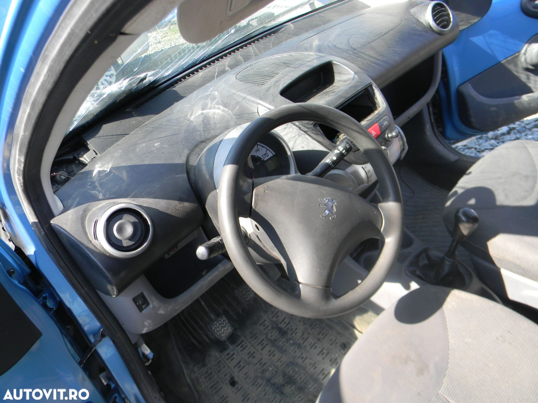 Dezmembrari  Peugeot 107  2005  > 0000 1.0 Benzina - 6