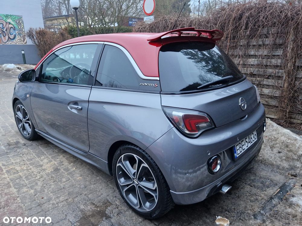 Opel Adam 1.4 Turbo S - 13