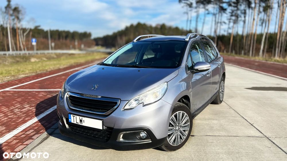 Peugeot 2008 1.6 VTi Allure - 2