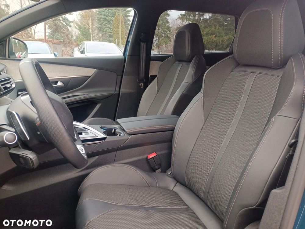 Peugeot 5008 1.5 BlueHDi GT S&S EAT8 - 9