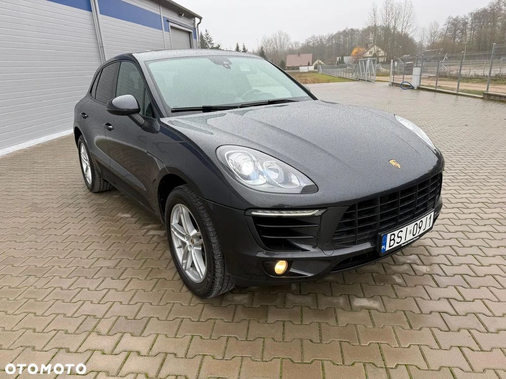 Porsche Macan PDK - 14
