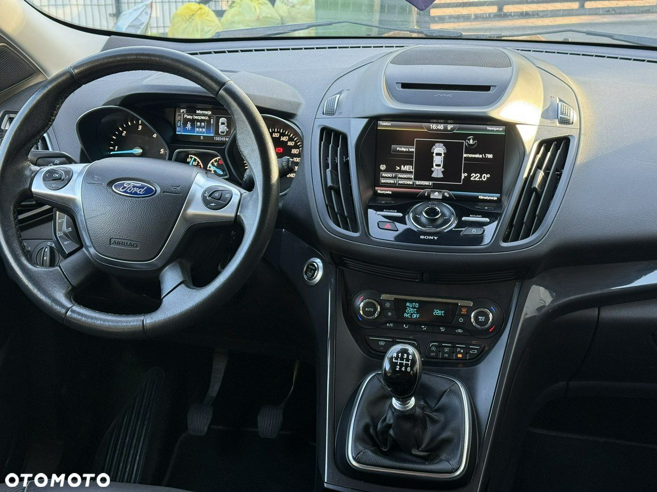 Ford Kuga - 14