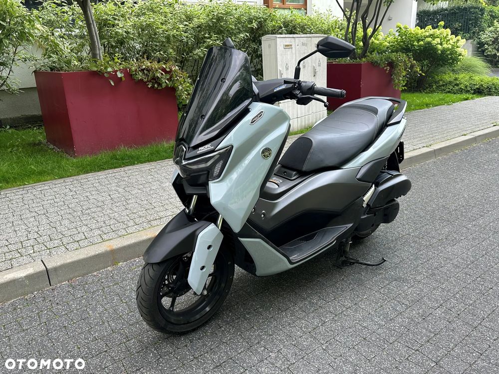 Yamaha NMAX