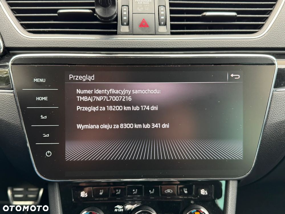 Skoda Superb 2.0 TDI SCR L&K DSG - 22
