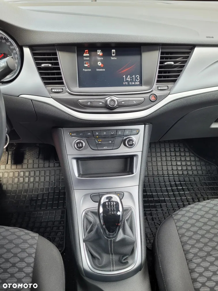 Opel Astra - 7