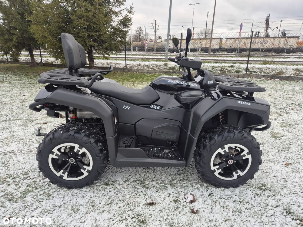 HISUN Guardian 750 - 6