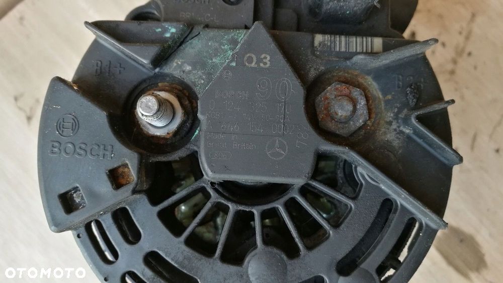 alternator sprinter 2.2 cdi 906 06+ a6461540002 - 6