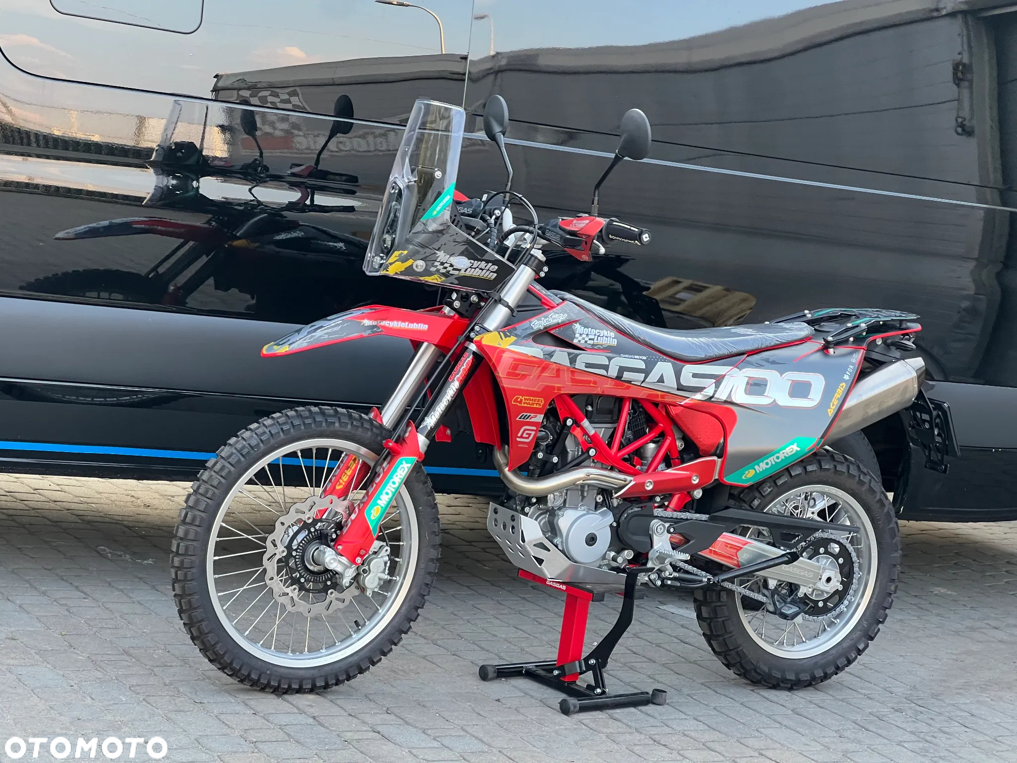 KTM Enduro - 3