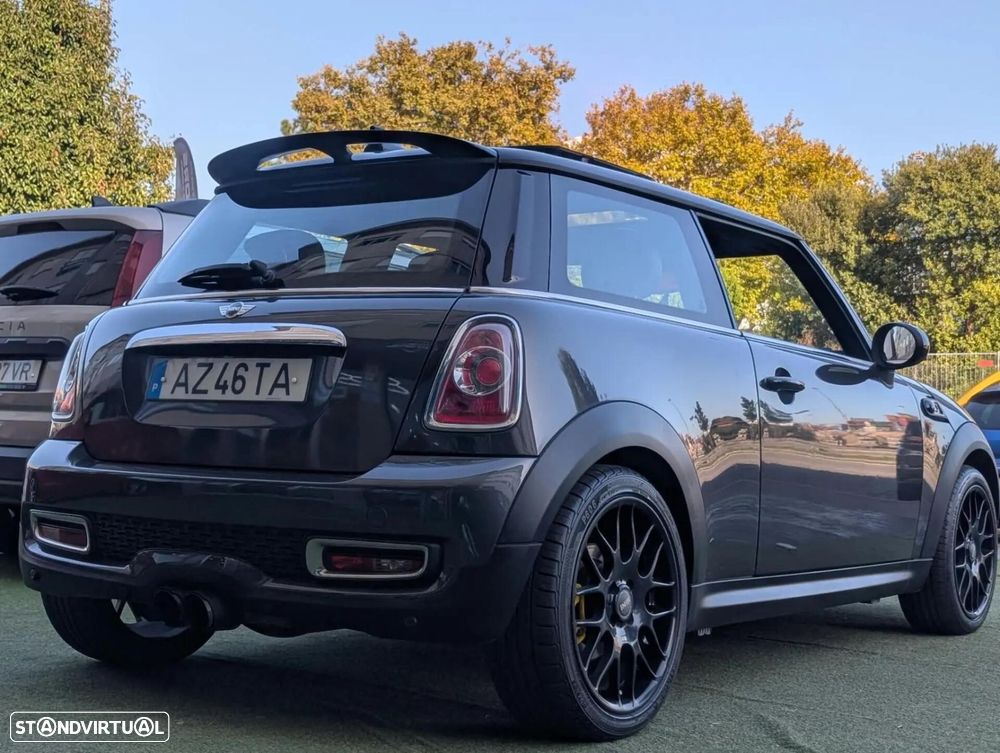MINI 3 Portas Cooper SD - 7
