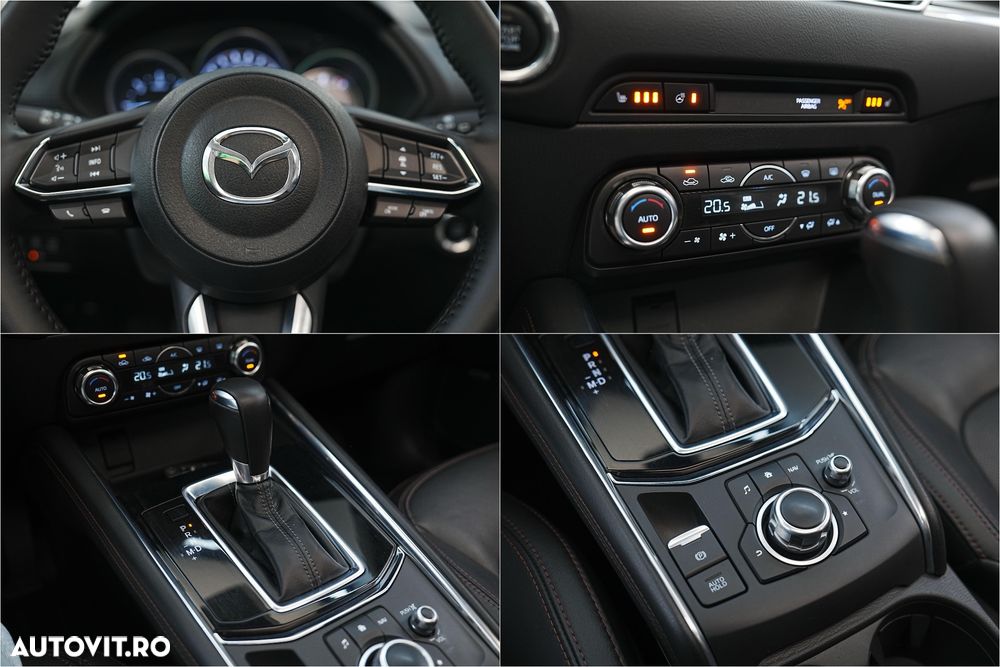 Mazda CX-5 CD184 4x4 AT Takumi Plus - 31