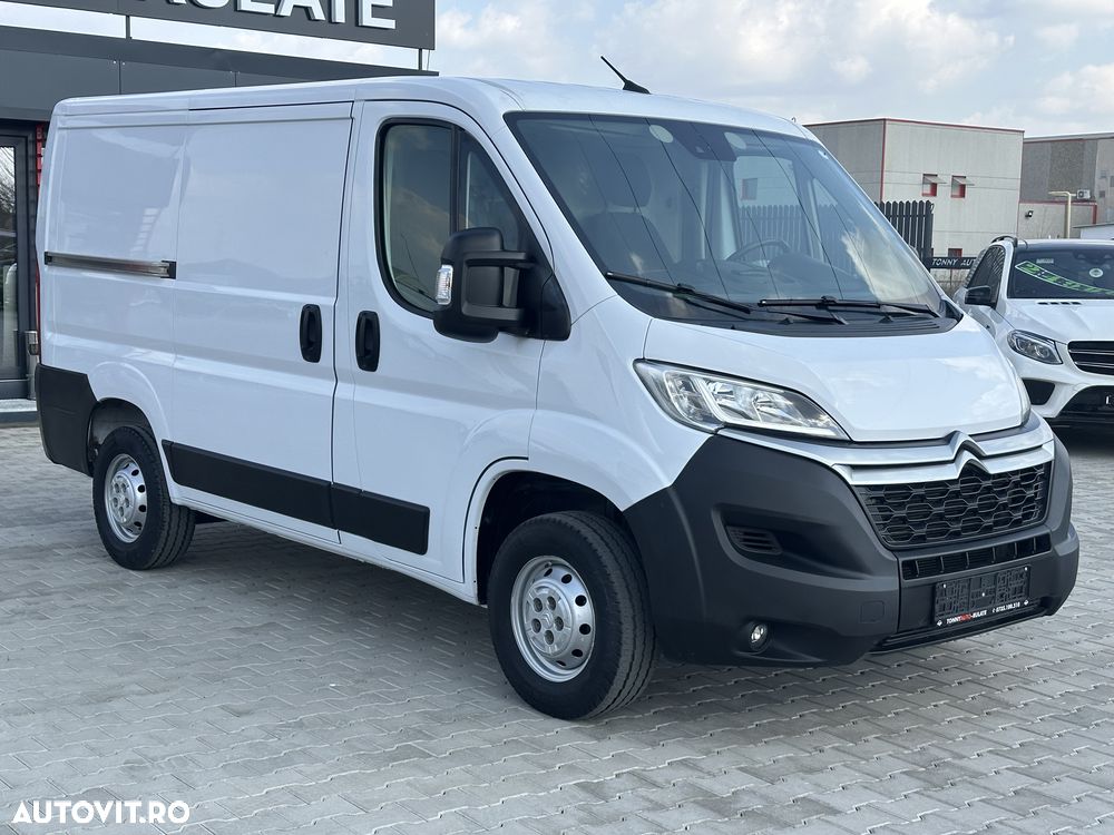 Citroën Jumper III L1H1 - 7