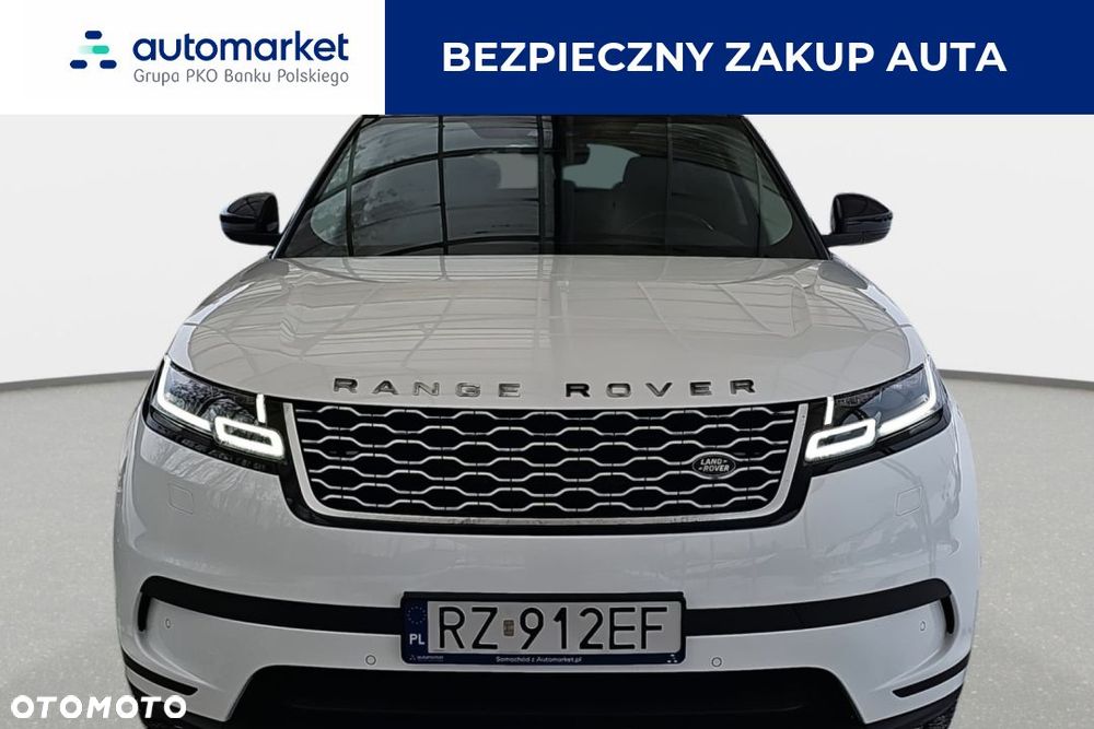 Land Rover Range Rover Velar 2.0 Si4 - 7