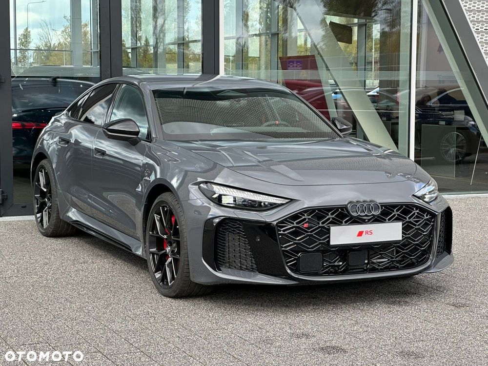 Audi Rs5 Limousine 2026 photo 3