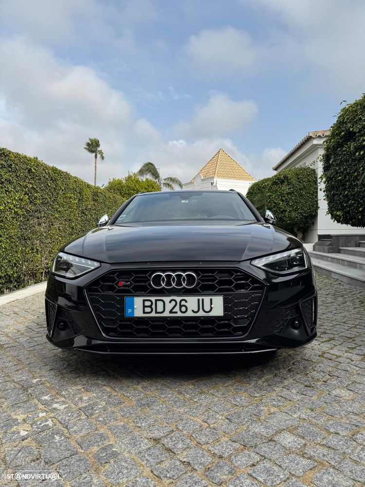 Audi S4 Avant TDI quattro Tiptronic - 2