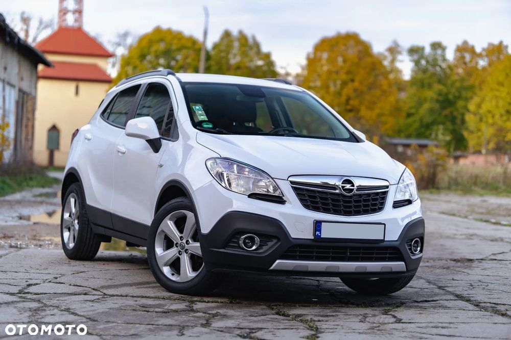 Opel Mokka 1.6 Active S&S - 3
