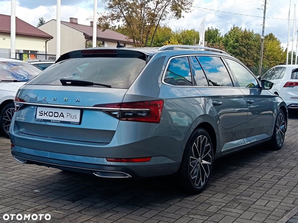 Skoda Superb 2.0 TDI L&K DSG - 40