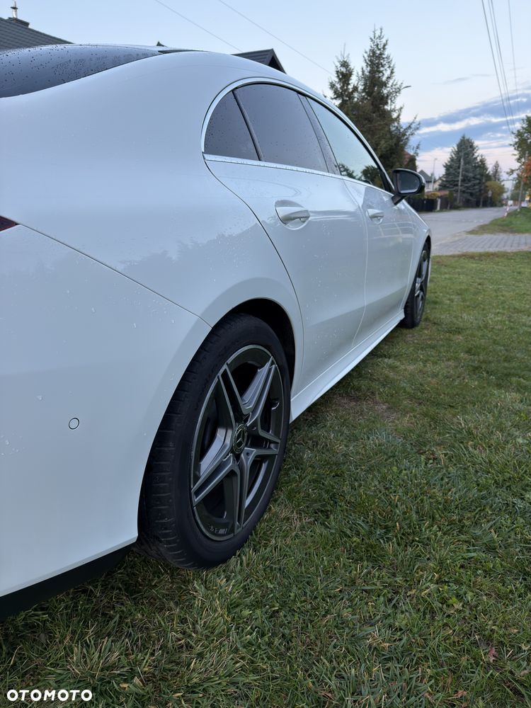 Mercedes-Benz CLA - 8