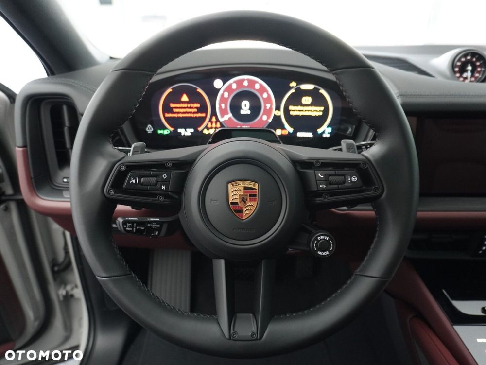 Porsche Cayenne Black Edition - 25