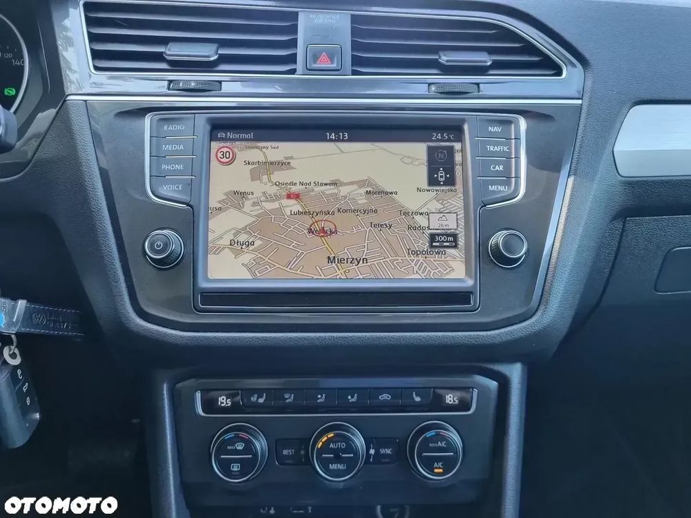 Volkswagen Tiguan 2.0 TSI 4Motion (BlueMotion Technology) DSG Comfortline - 22