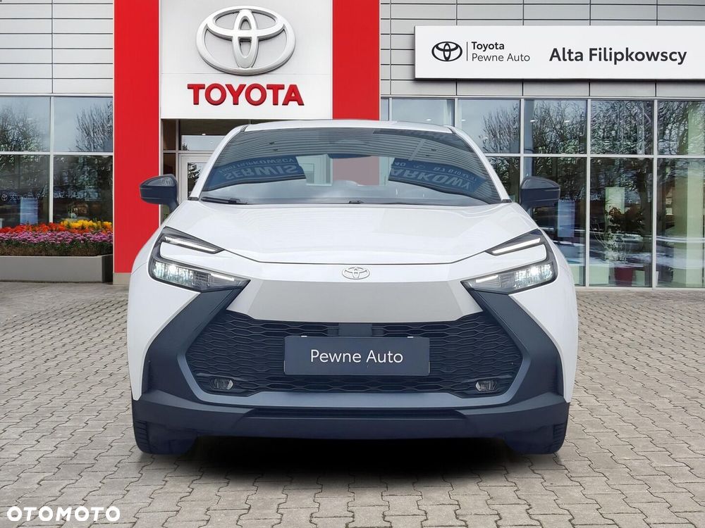Toyota C-HR 1.8 Hybrid Comfort - 8