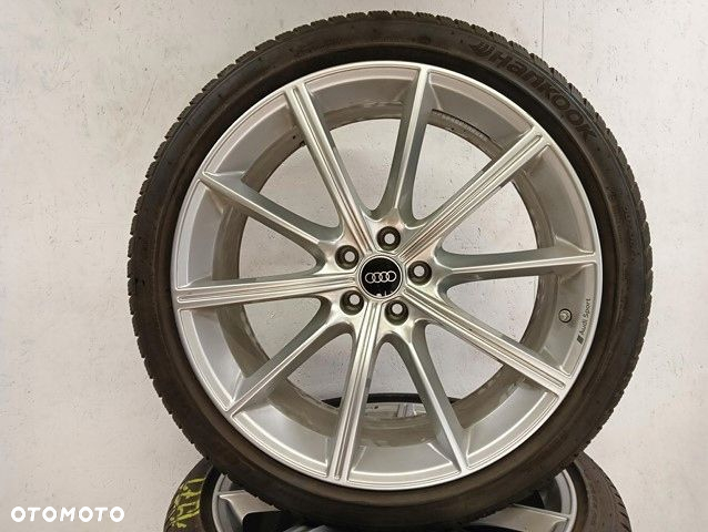KOŁA FELGI OPONY AUDI RS6 C8 4K0601025AA 21X8,5 ET19 5X112 - 2