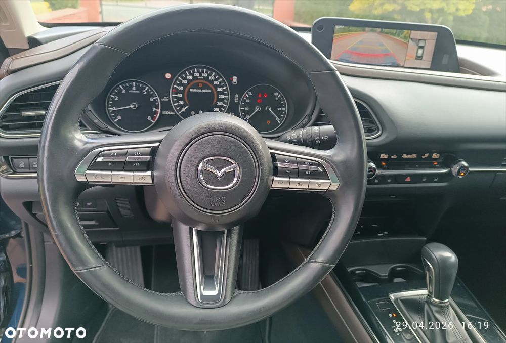 Mazda CX-30 e-SKYACTIVE G 122 SKYACTIV-Drive EXCLUSIVE-LINE - 16