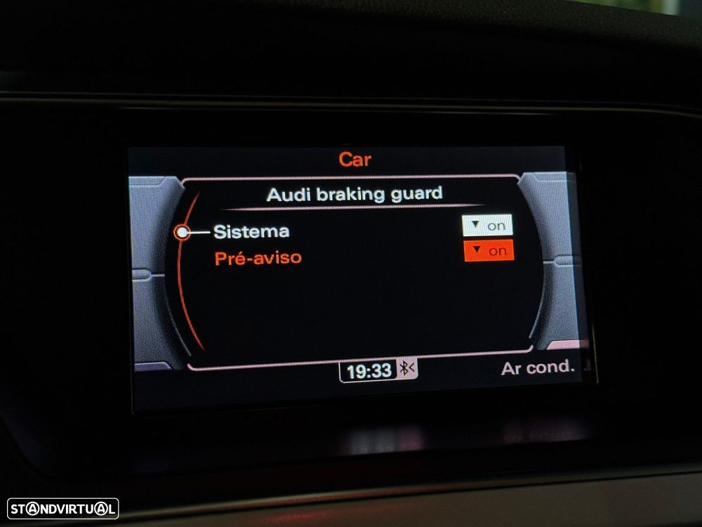 Audi A5 Sportback 2.0 TDI Multitronic S-line - 49