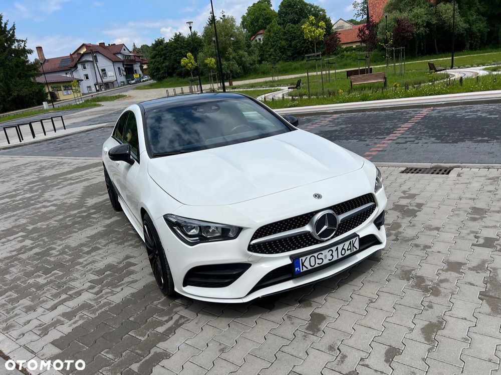Mercedes-Benz CLA 180 7G-DCT AMG Line - 7