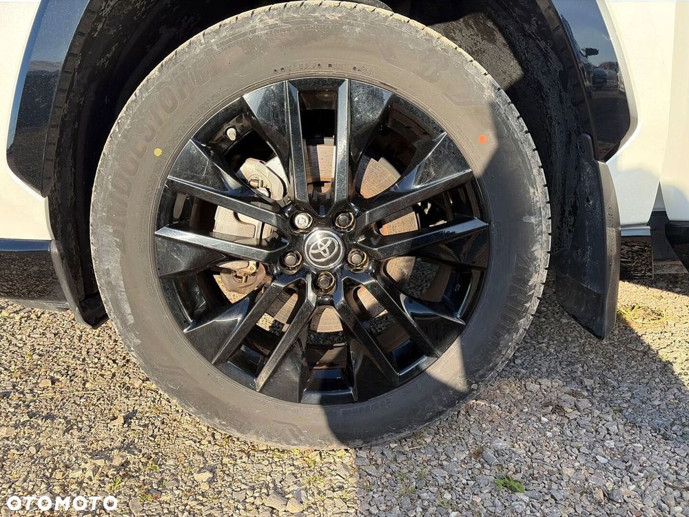 Toyota RAV4 2.5 Hybrid Selection 4x4 - 18