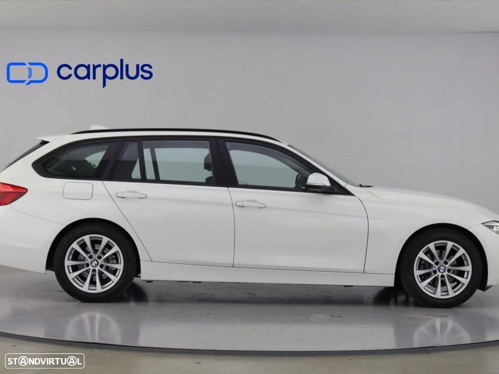 BMW 318 d Auto - 8