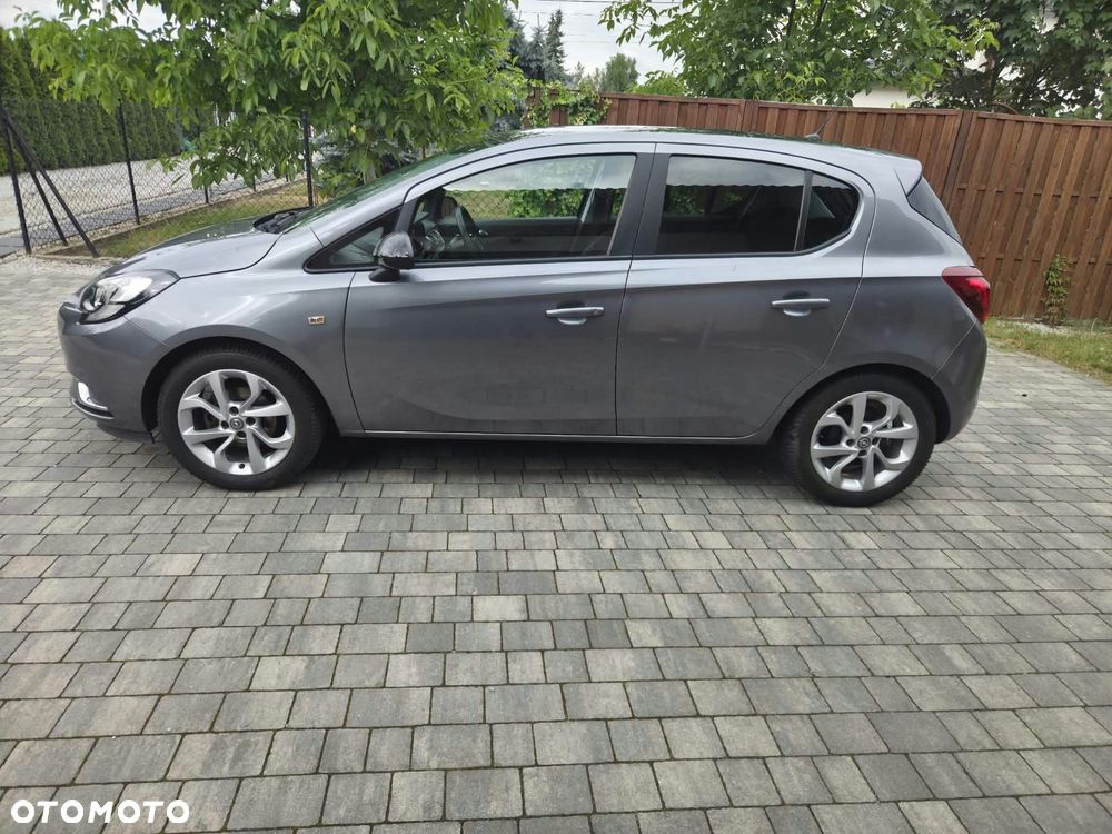 Opel Corsa - 1