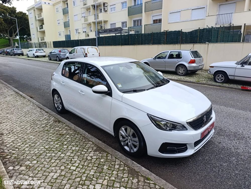 Peugeot 308 1.5 BlueHDi Active - 5