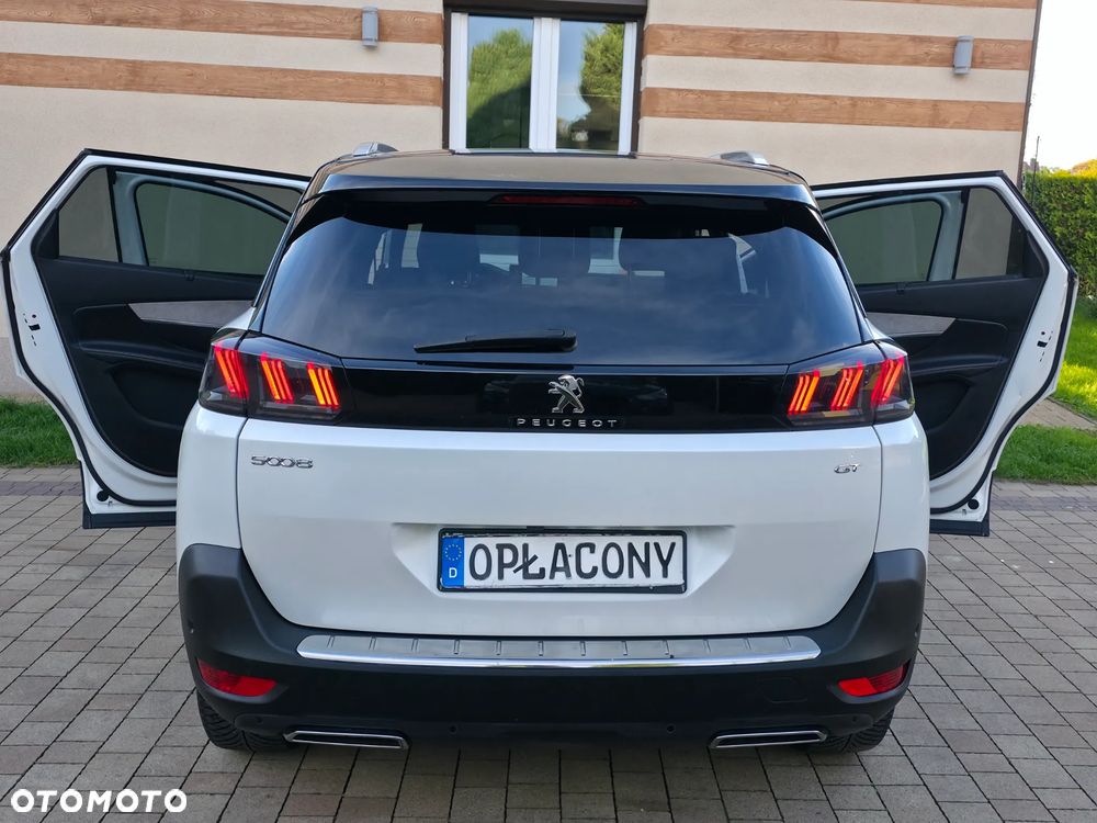 Peugeot 5008 2.0 BlueHDI GT S&S EAT8 - 15