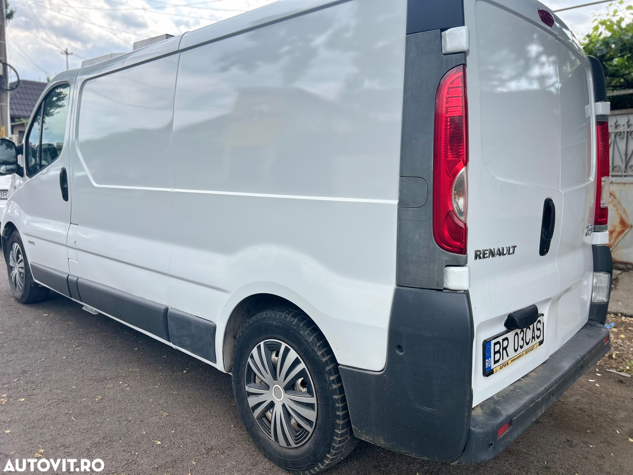 Renault Trafic - 5