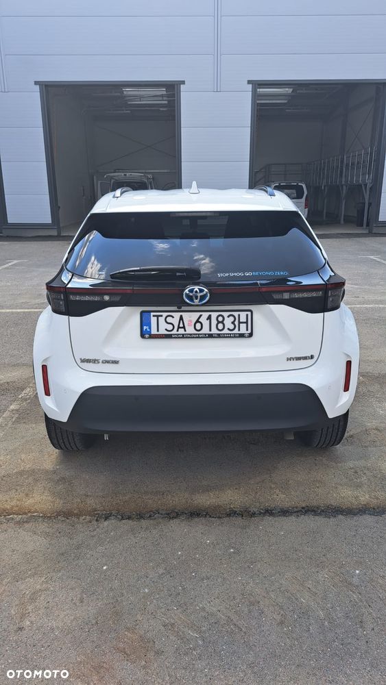 Toyota Yaris Cross - 6