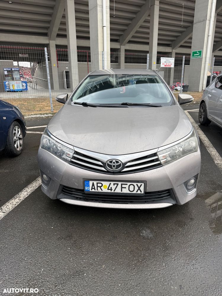 Toyota Corolla 1.6 Valvematic CVT Luna - 6