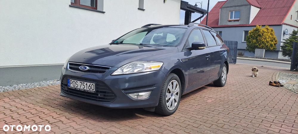 Ford Mondeo 1.6 Gold X - 2