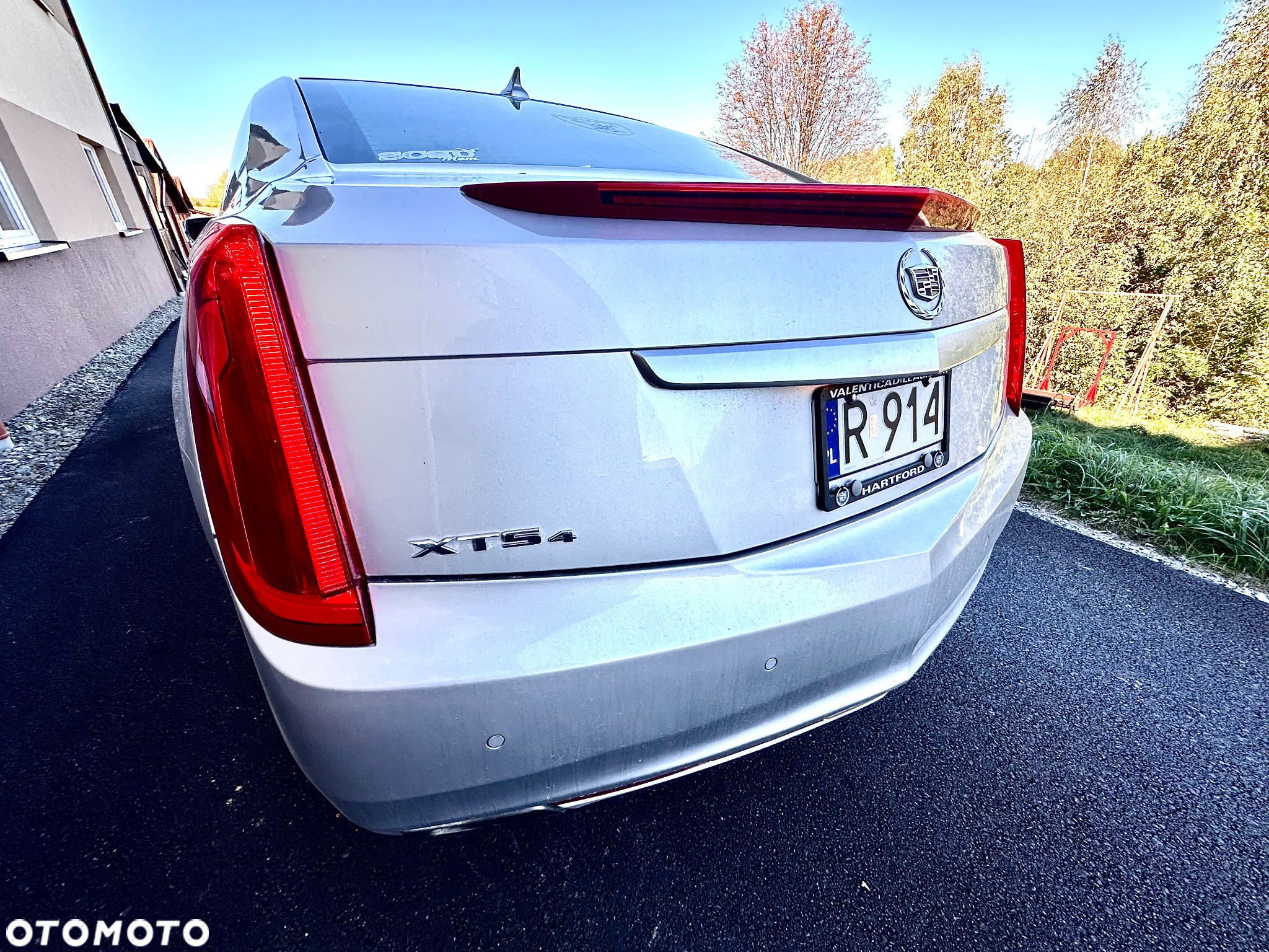 Cadillac XTS - 12