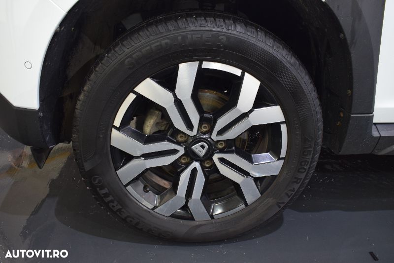 Dacia Duster Blue dCi 115 4WD Prestige - 5