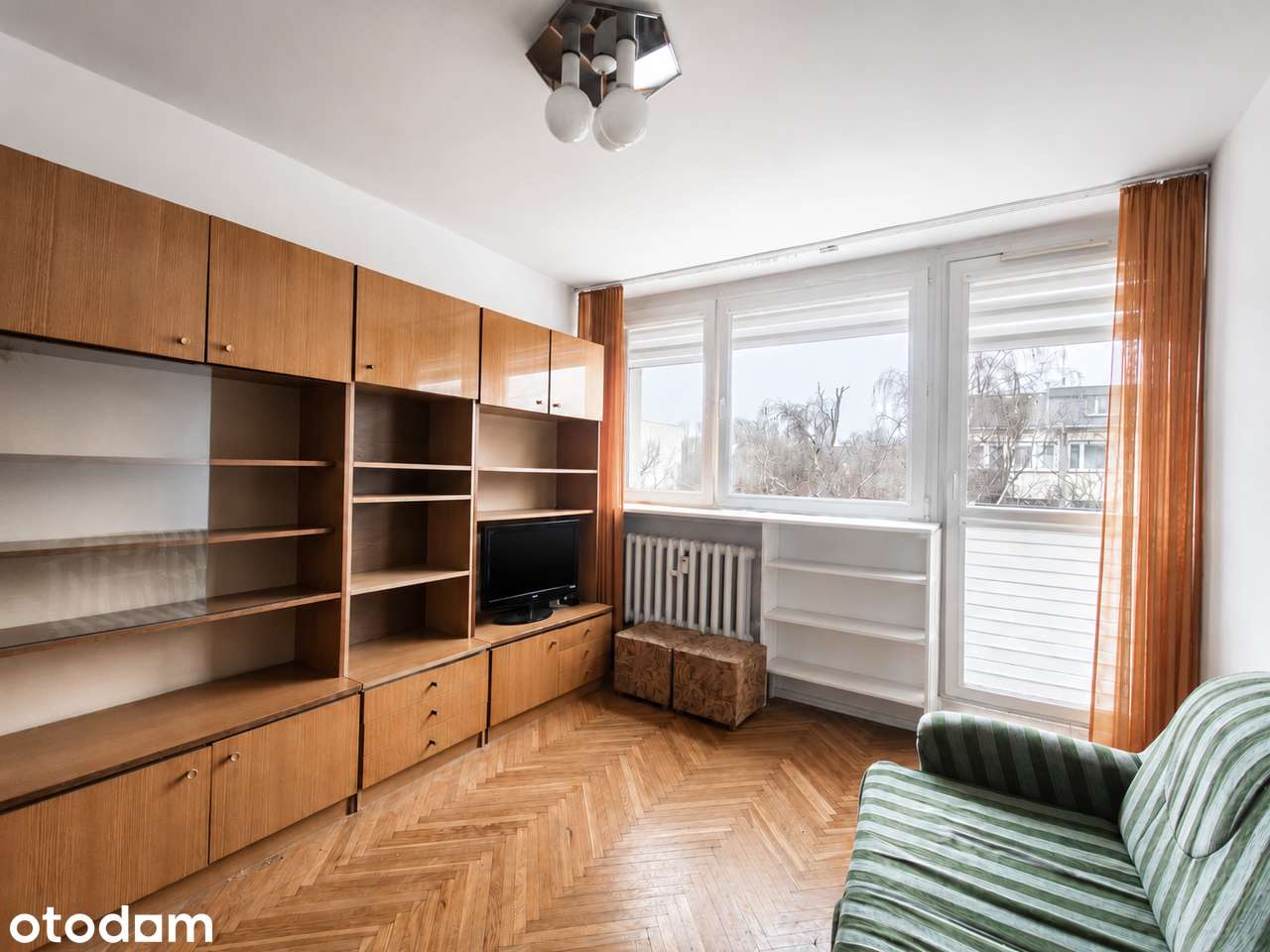 3-pokoje /45,46m2 /możliwość dokupienia garażu murowanego/Piastowskie