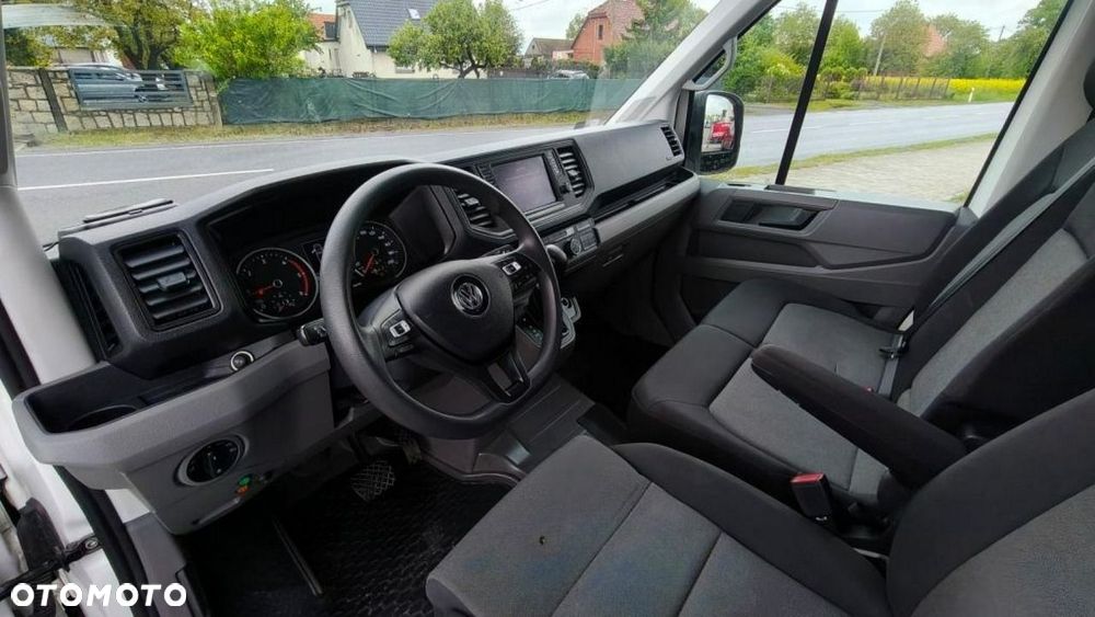 Volkswagen Crafter - 9