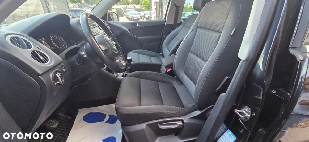 Volkswagen Tiguan 1.4 TSI Trend&Fun - 31