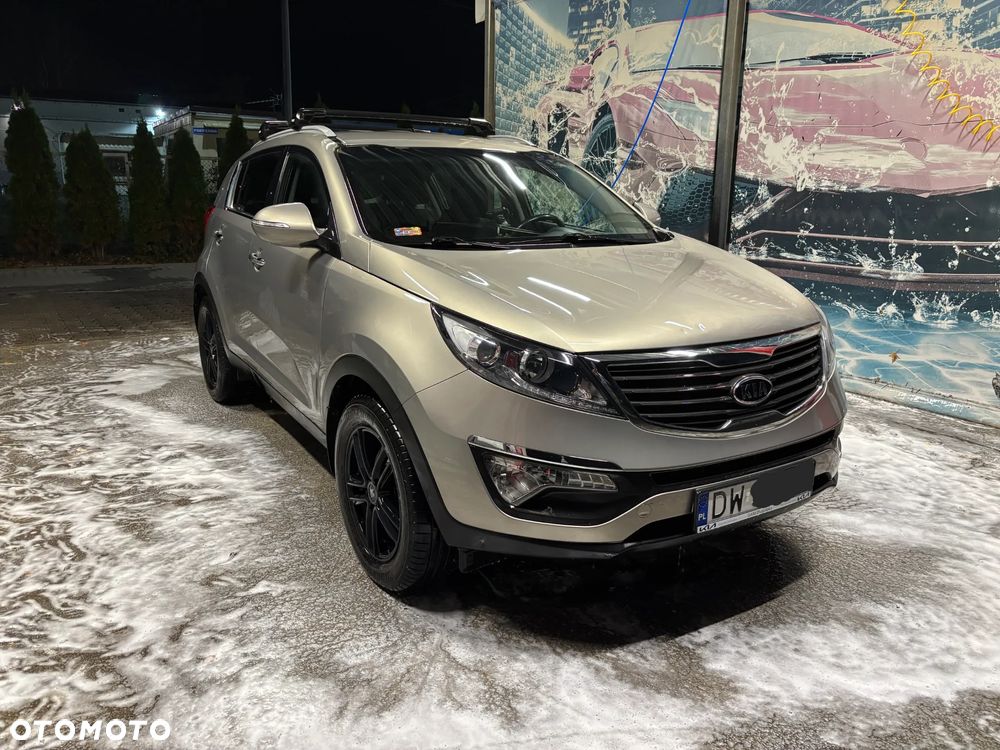 Kia Sportage 1.6 GDI L 2WD - 1
