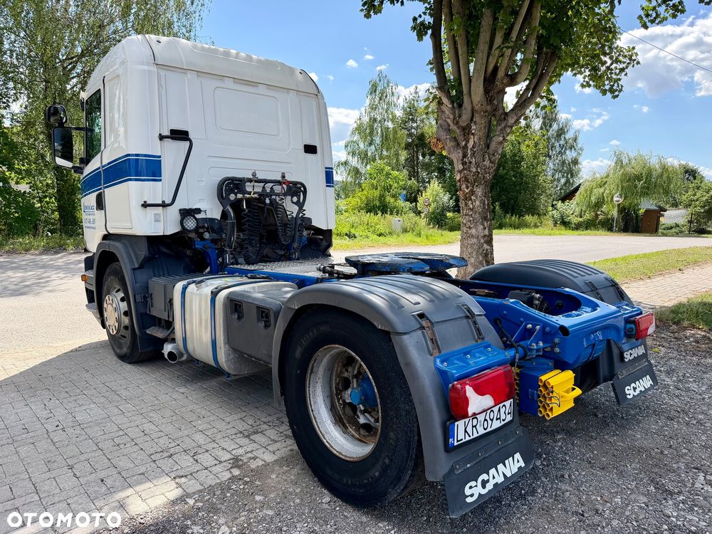 Scania G 410 - 9