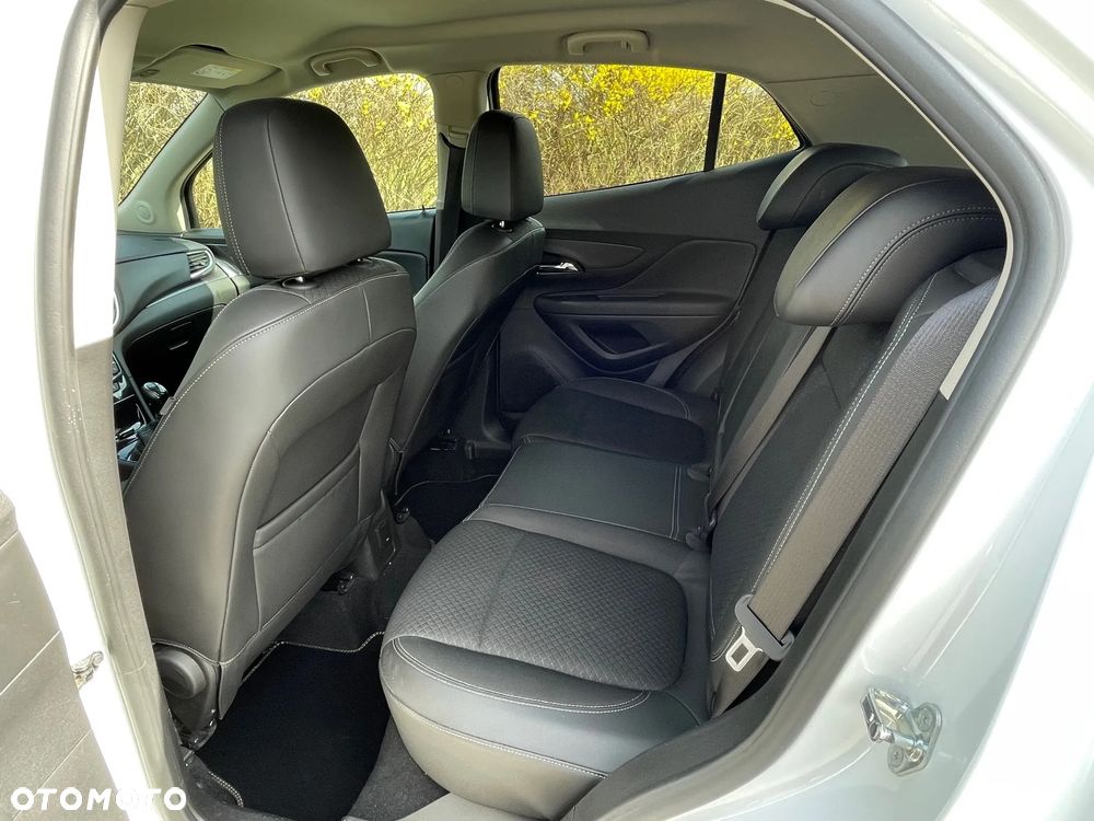 Opel Mokka 1.4 Turbo ecoFLEX Start/Stop 4x4 Color Innovation - 24