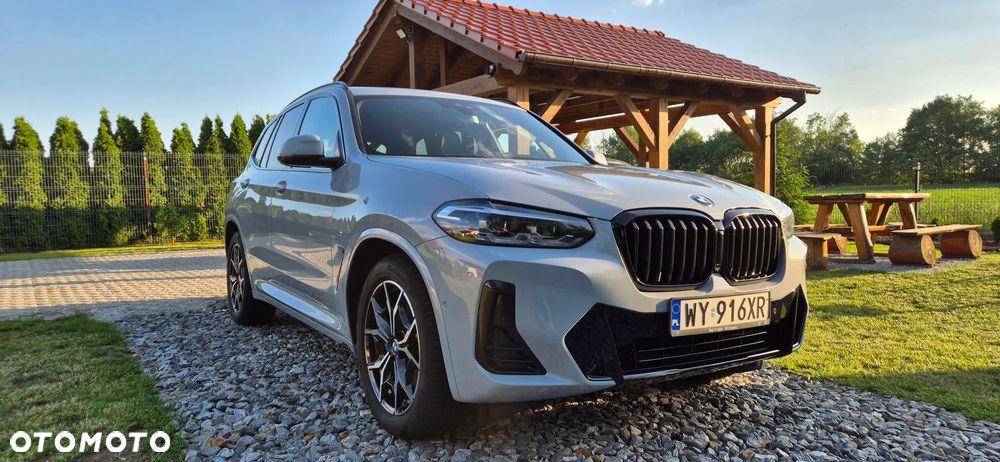 BMW X3 - 1