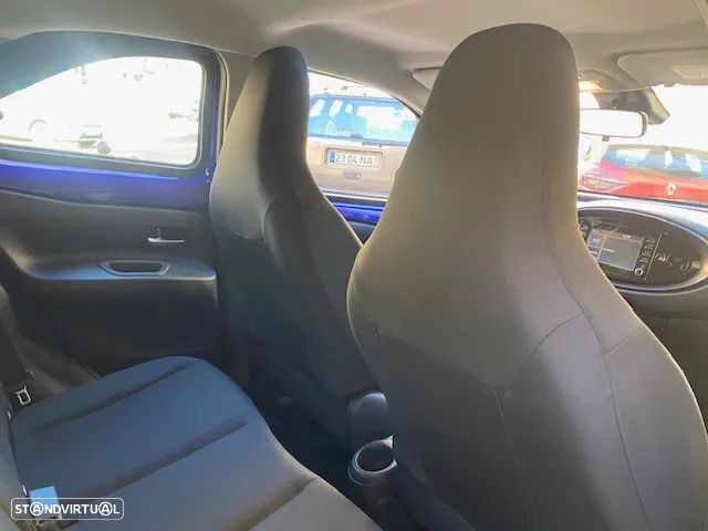 Toyota Aygo X 1.0 Pulse CVT - 34
