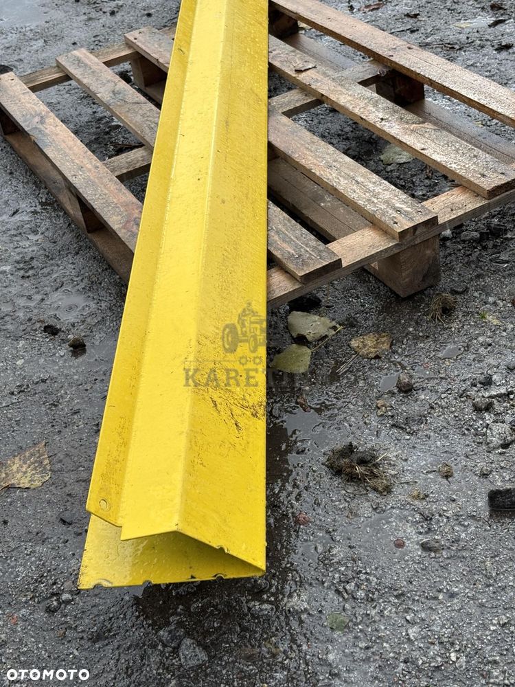 Pottinger Jumbo 7450 Przyczepa Samozbierająca - Blacha Rama Obudowa Prowadzenie Owiewka - 6