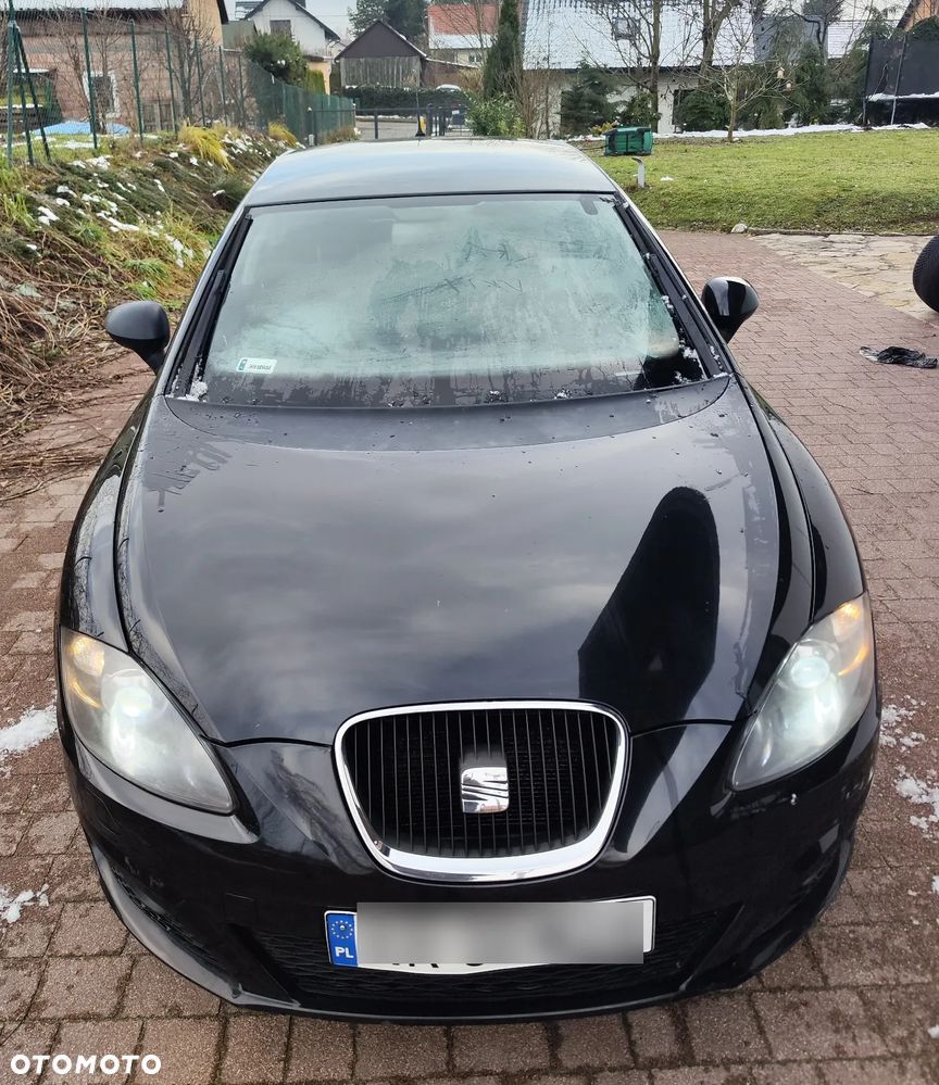 Seat Leon 1.6 TDI DPF Ecomotive Reference Copa - 3