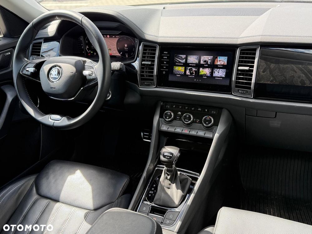 Skoda Kodiaq 2.0 TDI 4x4 L&K DSG - 12